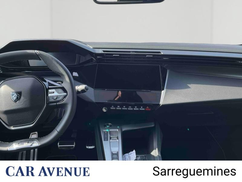 Used PEUGEOT 308 1.2 Hybrid 145ch GT e-DCS6 2025 Gris Sélénium (M) € 34490 in Sarreguemines