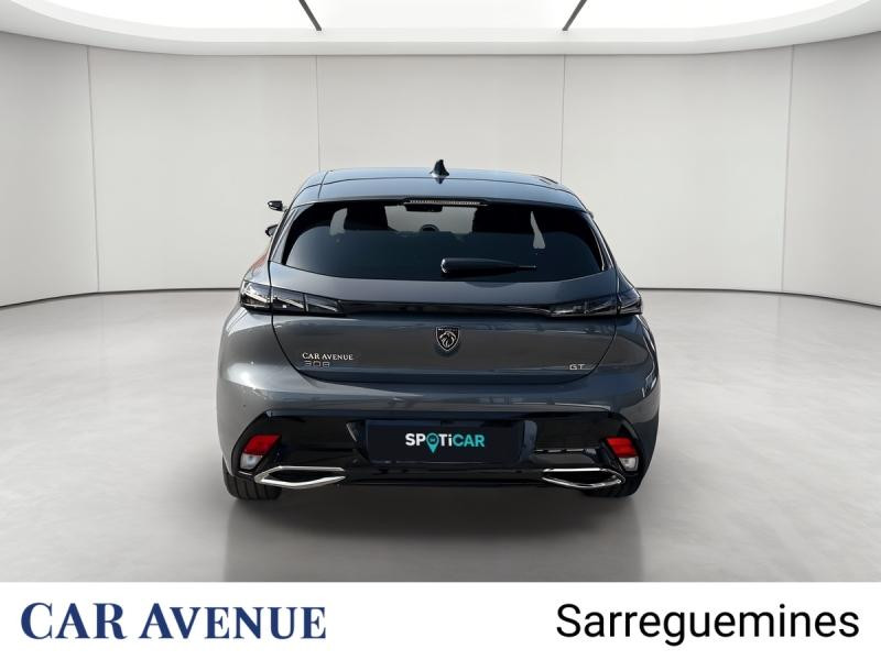 Used PEUGEOT 308 1.2 Hybrid 145ch GT e-DCS6 2025 Gris Sélénium (M) € 34490 in Sarreguemines