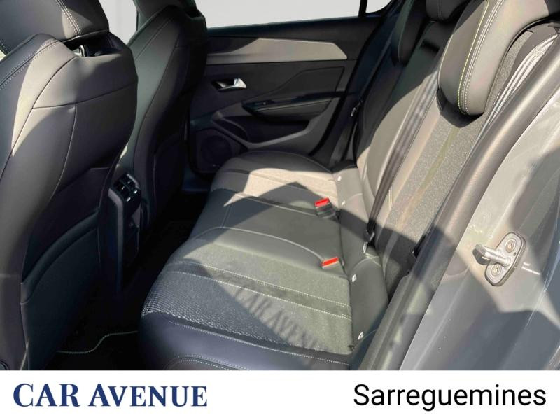 Used PEUGEOT 308 1.2 Hybrid 145ch GT e-DCS6 2025 Gris Sélénium (M) € 34490 in Sarreguemines