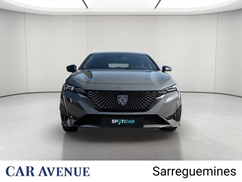 Used PEUGEOT 308 1.2 Hybrid 145ch GT e-DCS6 2025 Gris Sélénium (M) € 34490 in Sarreguemines