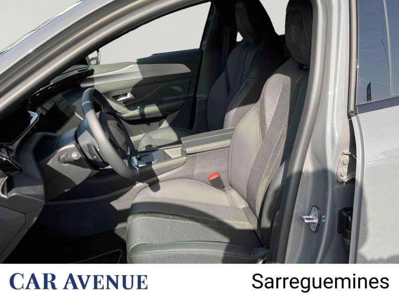 Used PEUGEOT 308 1.2 Hybrid 145ch GT e-DCS6 2025 Gris Sélénium (M) € 34490 in Sarreguemines