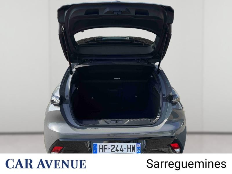 Used PEUGEOT 308 1.2 Hybrid 145ch GT e-DCS6 2025 Gris Sélénium (M) € 34490 in Sarreguemines