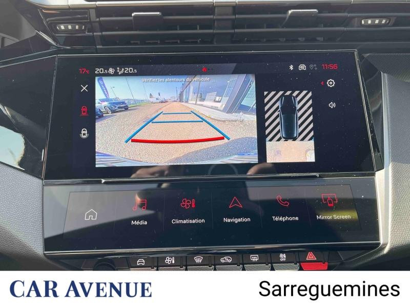 Used PEUGEOT 308 1.2 Hybrid 145ch GT e-DCS6 2025 Gris Sélénium (M) € 34490 in Sarreguemines