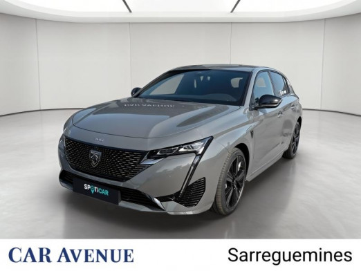 Occasion PEUGEOT 308 1.2 Hybrid 145ch GT e-DCS6 2025 Gris Sélénium (M) 34 490 € à Sarreguemines