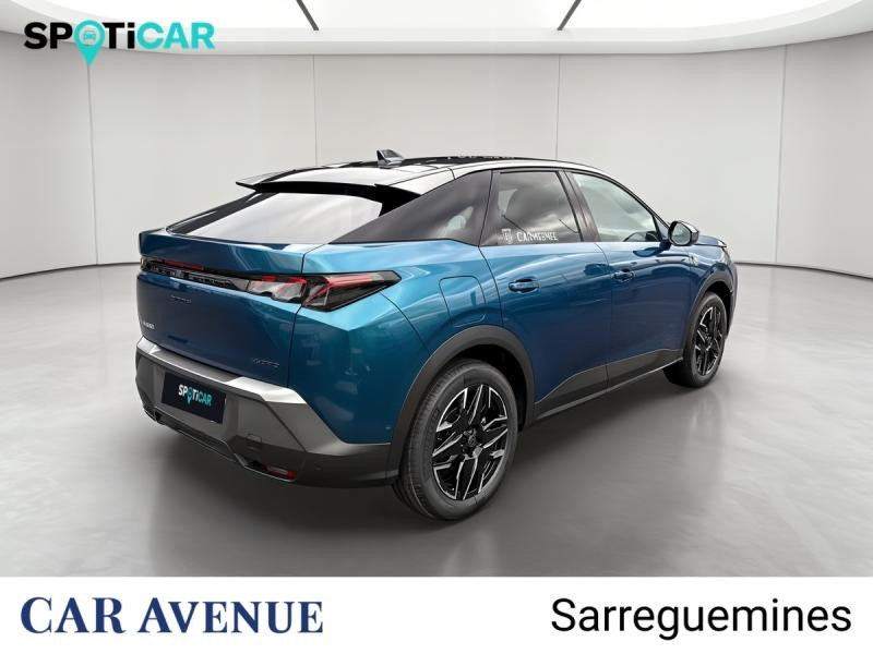 Used PEUGEOT 3008 1.2 Hybrid 145ch GT e-DCS6 2026 Bleu € 42790 in Sarreguemines
