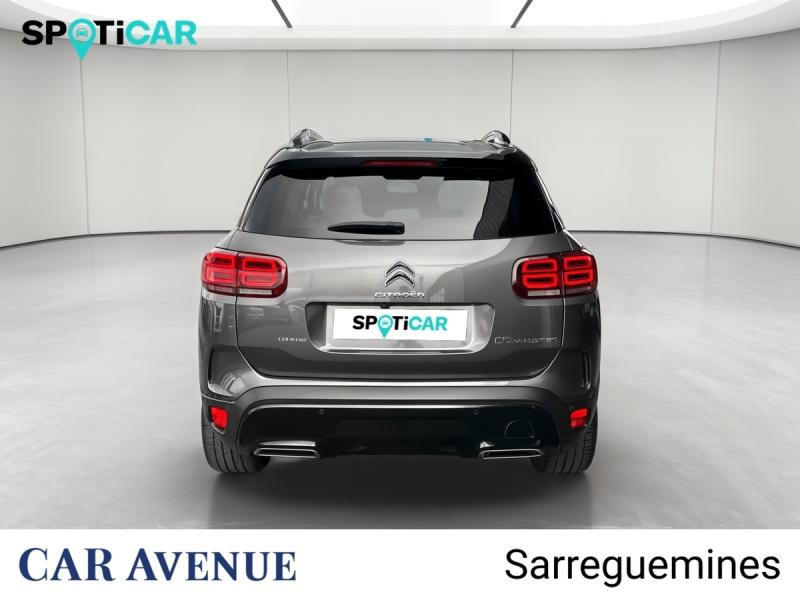 Used CITROEN C5 Aircross PureTech 180ch S&S Shine EAT8 2019 Gris Platinium € 19280 in Sarreguemines