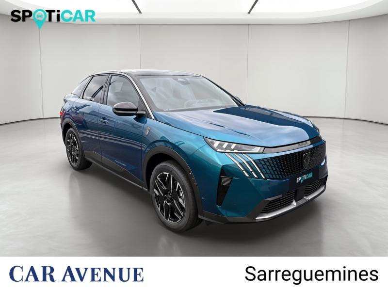 Used PEUGEOT 3008 1.2 Hybrid 145ch GT e-DCS6 2026 Bleu € 42790 in Sarreguemines