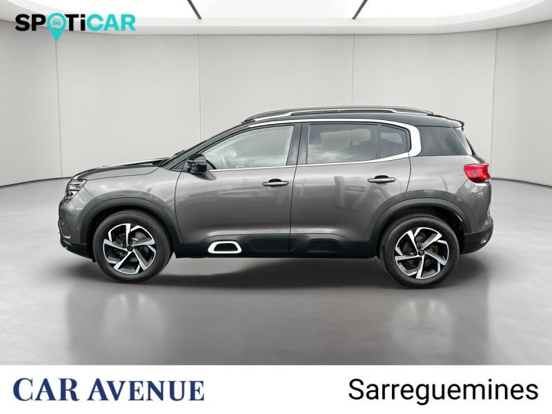 Used CITROEN C5 Aircross PureTech 180ch S&S Shine EAT8 2019 Gris Platinium € 19280 in Sarreguemines