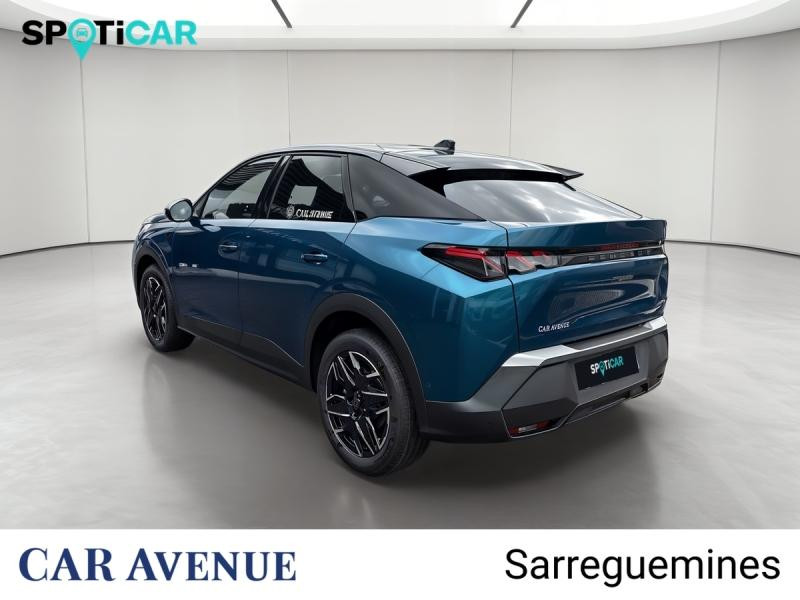 Used PEUGEOT 3008 1.2 Hybrid 145ch GT e-DCS6 2026 Bleu € 42790 in Sarreguemines