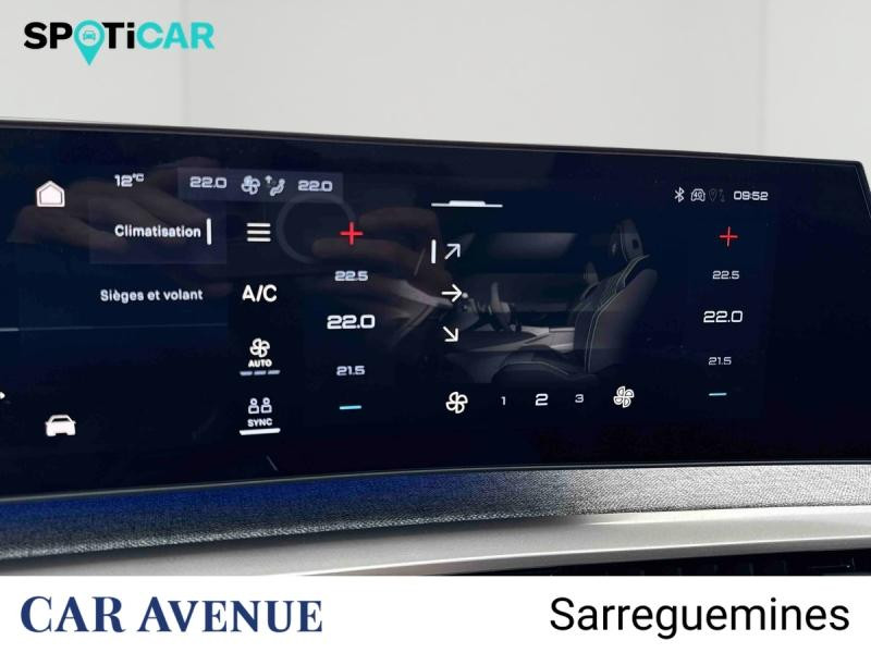 Used PEUGEOT 3008 1.2 Hybrid 145ch GT e-DCS6 2026 Bleu € 42790 in Sarreguemines