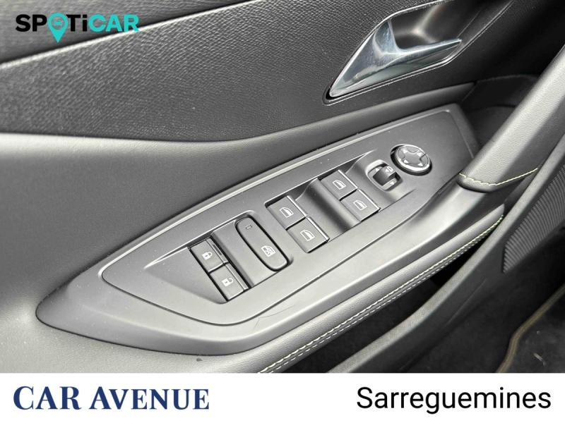 Used PEUGEOT 308 PHEV 225ch GT Pack e-EAT8 2022 Bleu Vertigo (S) € 25190 in Sarreguemines