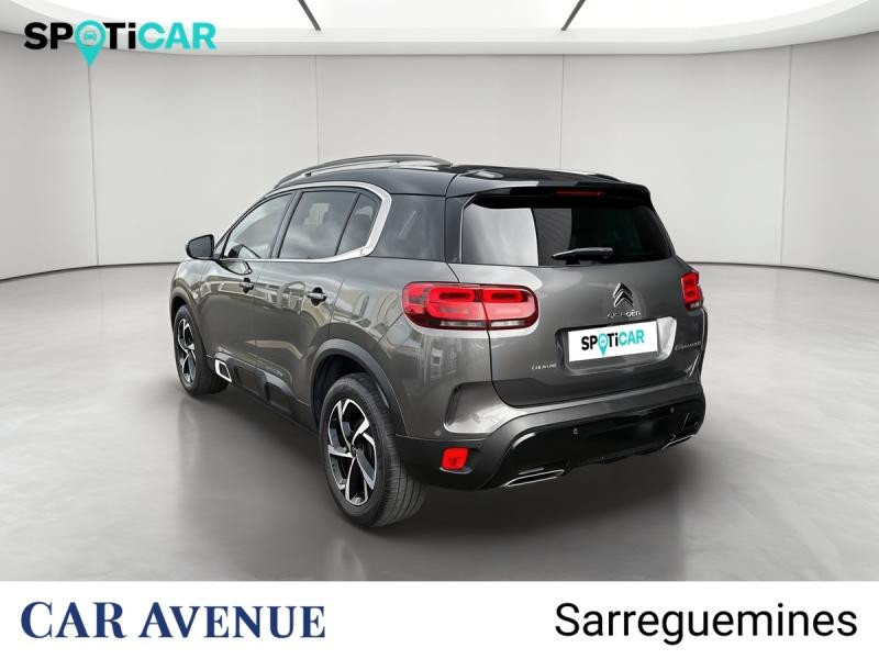 Used CITROEN C5 Aircross PureTech 180ch S&S Shine EAT8 2019 Gris Platinium € 19280 in Sarreguemines