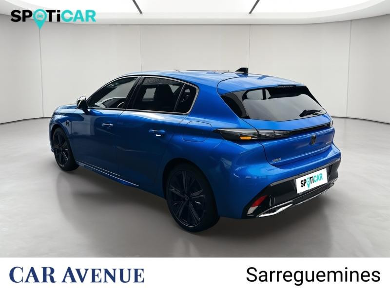 Used PEUGEOT 308 PHEV 225ch GT Pack e-EAT8 2022 Bleu Vertigo (S) € 25190 in Sarreguemines