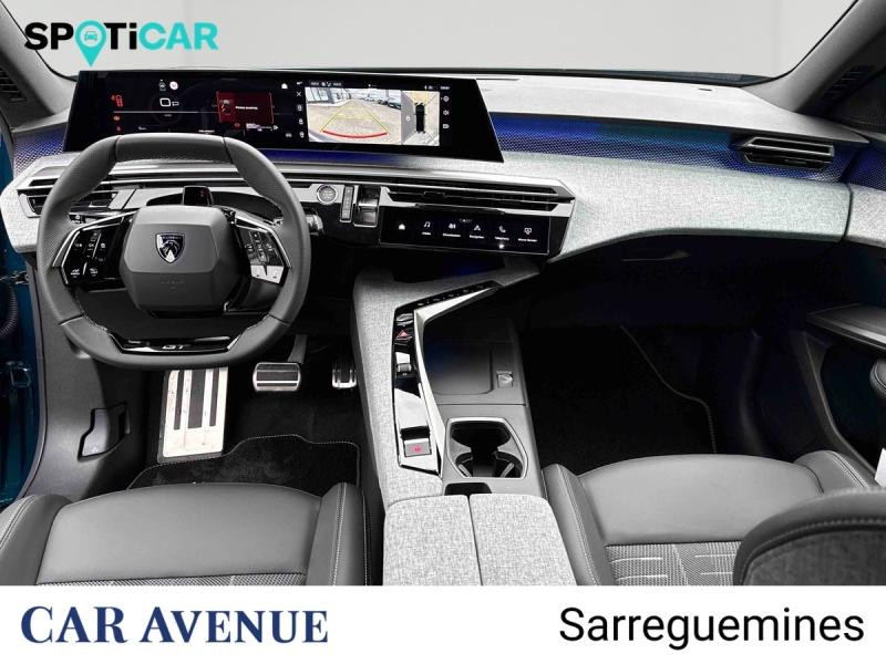 Used PEUGEOT 3008 1.2 Hybrid 145ch GT e-DCS6 2026 Bleu € 42790 in Sarreguemines