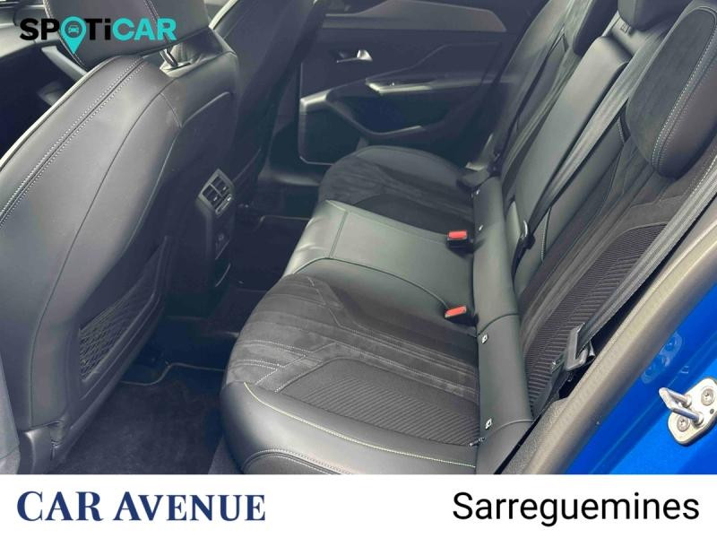 Used PEUGEOT 308 PHEV 225ch GT Pack e-EAT8 2022 Bleu Vertigo (S) € 25190 in Sarreguemines