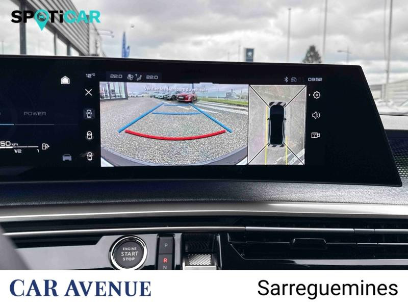 Used PEUGEOT 3008 1.2 Hybrid 145ch GT e-DCS6 2026 Bleu € 42790 in Sarreguemines