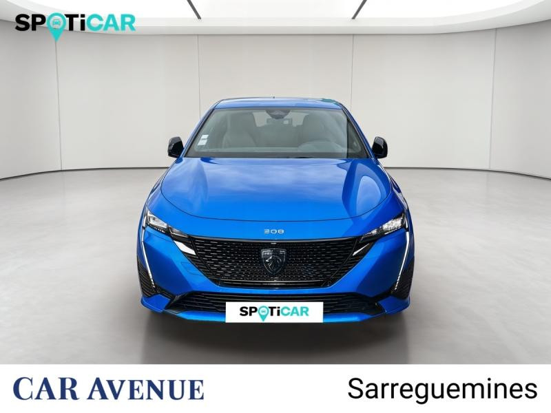 Used PEUGEOT 308 PHEV 225ch GT Pack e-EAT8 2022 Bleu Vertigo (S) € 25190 in Sarreguemines