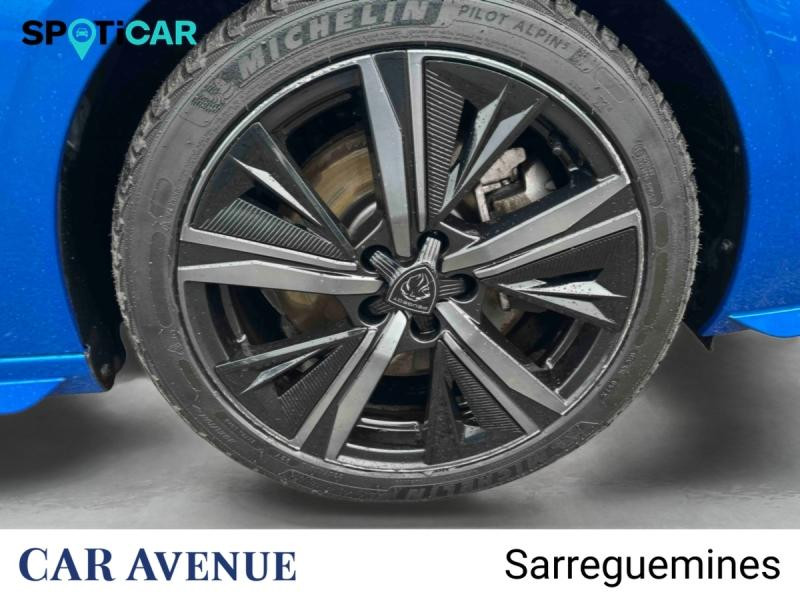 Used PEUGEOT 308 PHEV 225ch GT Pack e-EAT8 2022 Bleu Vertigo (S) € 25190 in Sarreguemines