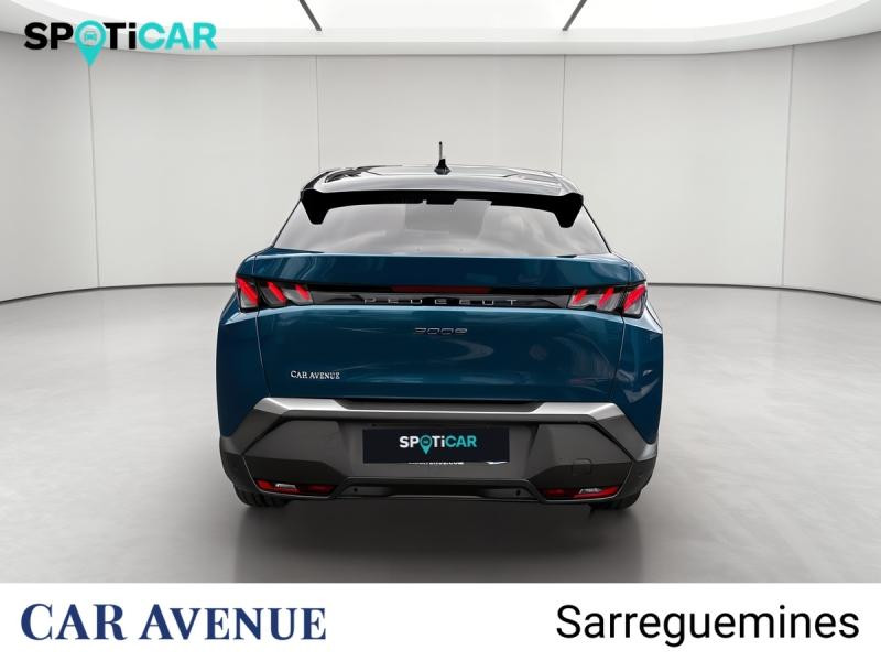 Used PEUGEOT 3008 1.2 Hybrid 145ch GT e-DCS6 2026 Bleu € 42790 in Sarreguemines