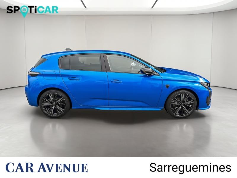 Used PEUGEOT 308 PHEV 225ch GT Pack e-EAT8 2022 Bleu Vertigo (S) € 25190 in Sarreguemines