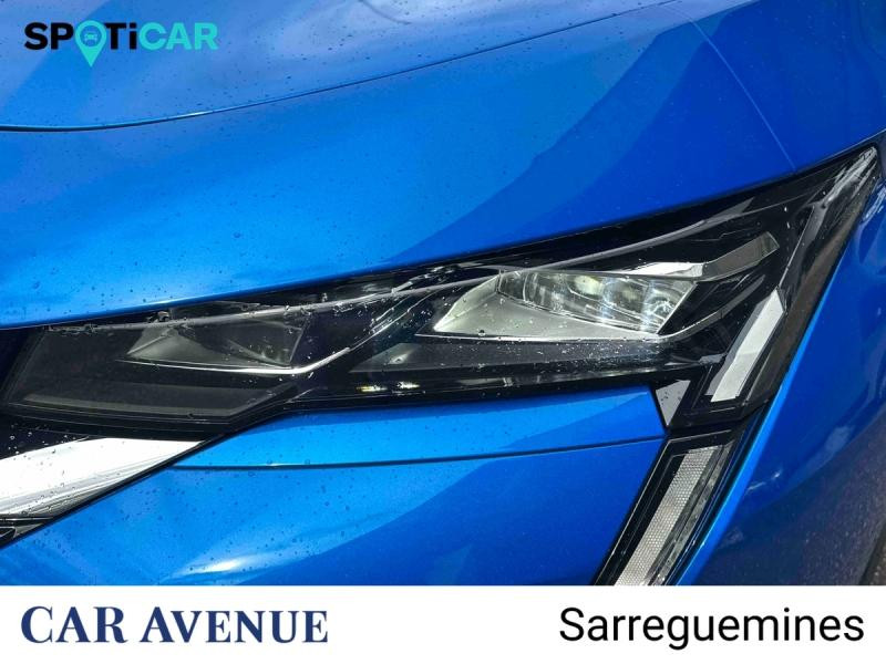 Used PEUGEOT 308 PHEV 225ch GT Pack e-EAT8 2022 Bleu Vertigo (S) € 25190 in Sarreguemines