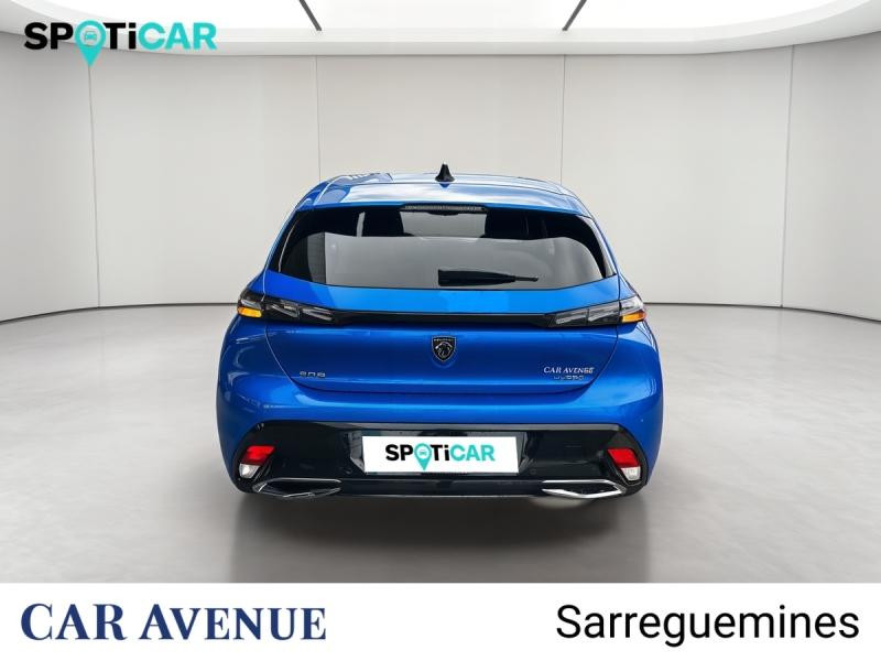 Used PEUGEOT 308 PHEV 225ch GT Pack e-EAT8 2022 Bleu Vertigo (S) € 25190 in Sarreguemines