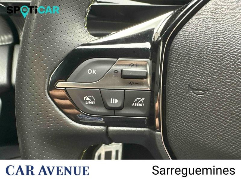 Used PEUGEOT 308 PHEV 225ch GT Pack e-EAT8 2022 Bleu Vertigo (S) € 25190 in Sarreguemines