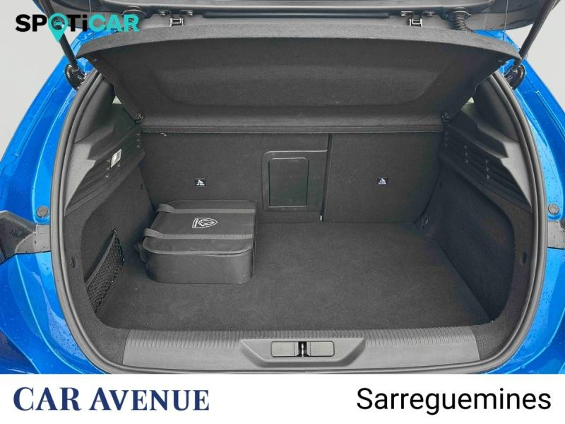 Used PEUGEOT 308 PHEV 225ch GT Pack e-EAT8 2022 Bleu Vertigo (S) € 25190 in Sarreguemines