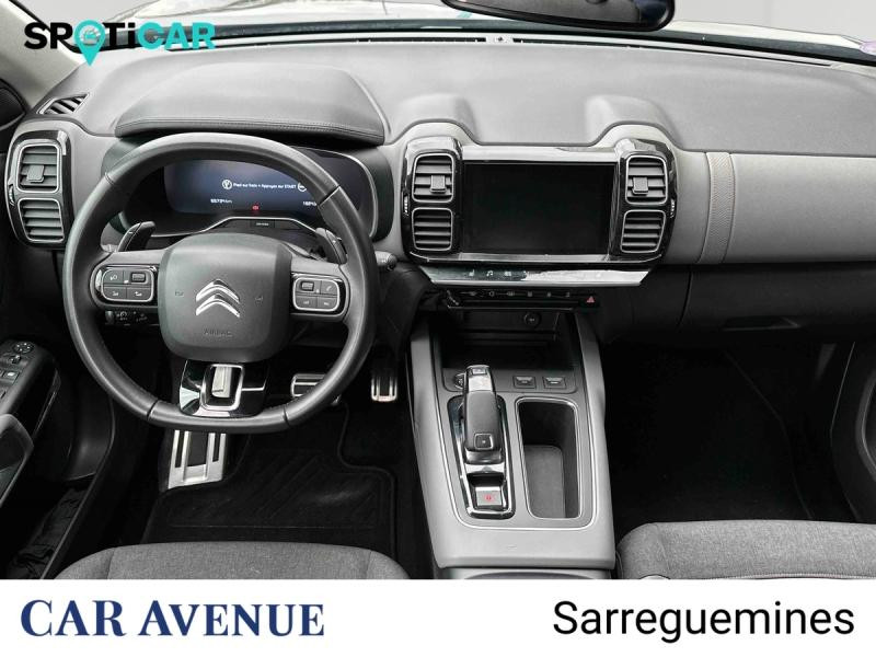 Used CITROEN C5 Aircross PureTech 180ch S&S Shine EAT8 2019 Gris Platinium € 19280 in Sarreguemines