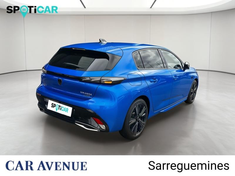 Used PEUGEOT 308 PHEV 225ch GT Pack e-EAT8 2022 Bleu Vertigo (S) € 25190 in Sarreguemines