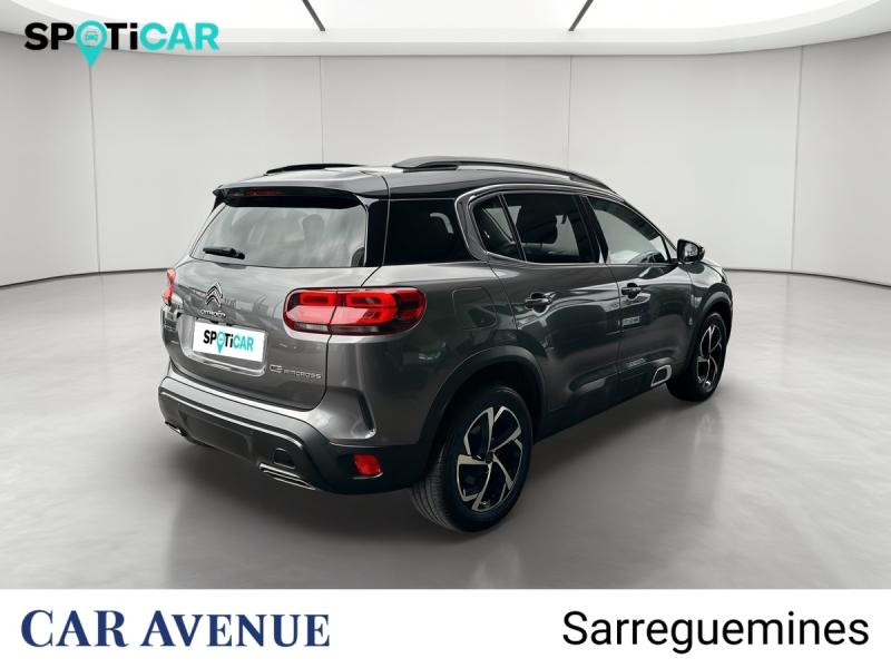 Used CITROEN C5 Aircross PureTech 180ch S&S Shine EAT8 2019 Gris Platinium € 19280 in Sarreguemines