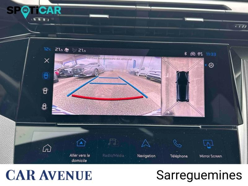 Used PEUGEOT 308 PHEV 225ch GT Pack e-EAT8 2022 Bleu Vertigo (S) € 25190 in Sarreguemines