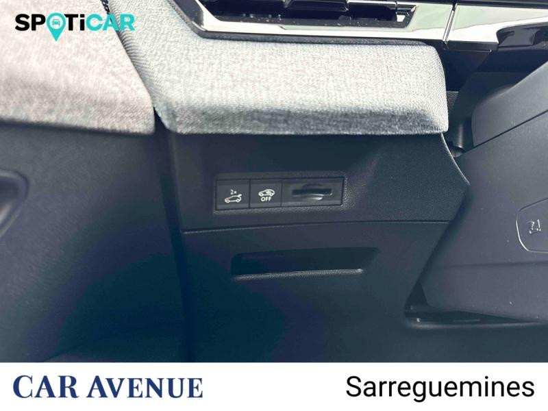 Used PEUGEOT 3008 1.2 Hybrid 145ch GT e-DCS6 2026 Bleu € 42790 in Sarreguemines