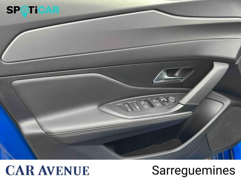 Used PEUGEOT 308 PHEV 225ch GT Pack e-EAT8 2022 Bleu Vertigo (S) € 25190 in Sarreguemines