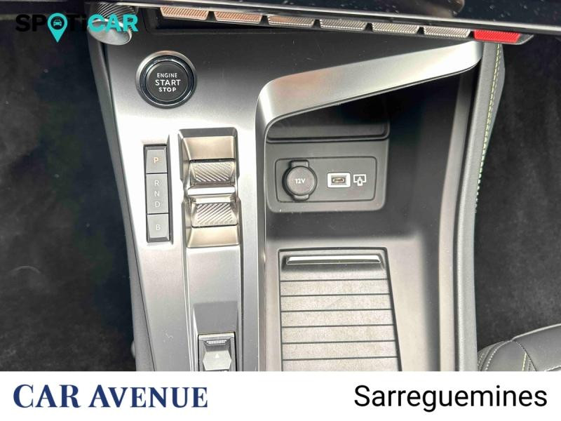 Used PEUGEOT 308 PHEV 225ch GT Pack e-EAT8 2022 Bleu Vertigo (S) € 25190 in Sarreguemines