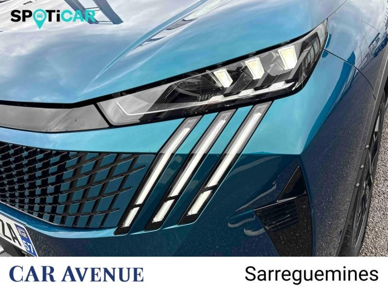 Used PEUGEOT 3008 1.2 Hybrid 145ch GT e-DCS6 2026 Bleu € 42790 in Sarreguemines