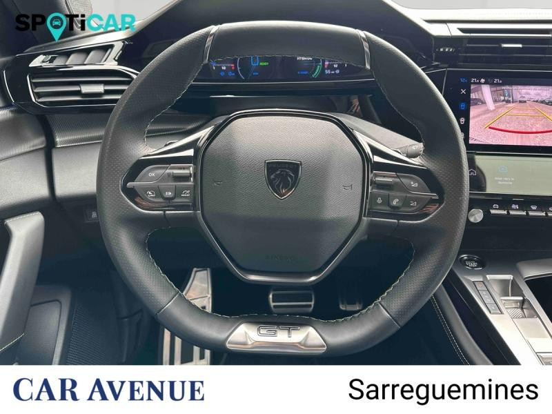 Used PEUGEOT 308 PHEV 225ch GT Pack e-EAT8 2022 Bleu Vertigo (S) € 25190 in Sarreguemines