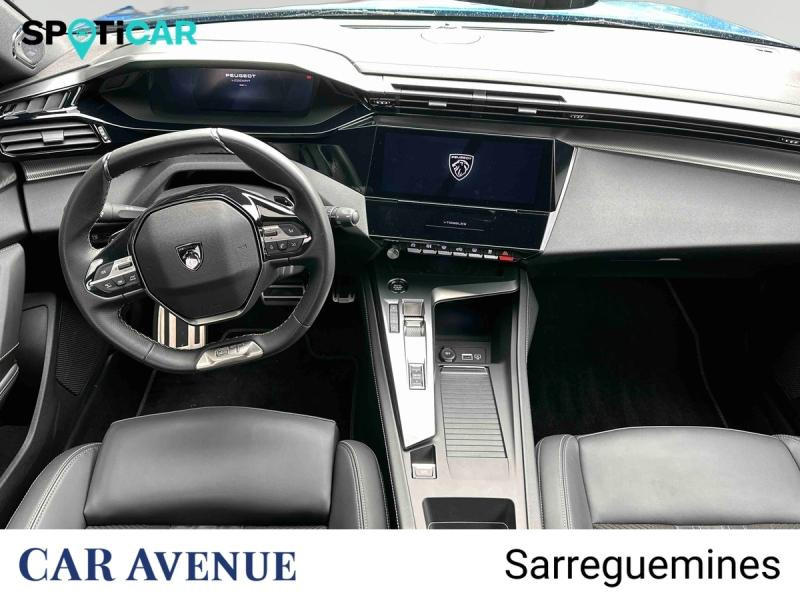 Used PEUGEOT 308 PHEV 225ch GT Pack e-EAT8 2022 Bleu Vertigo (S) € 25190 in Sarreguemines