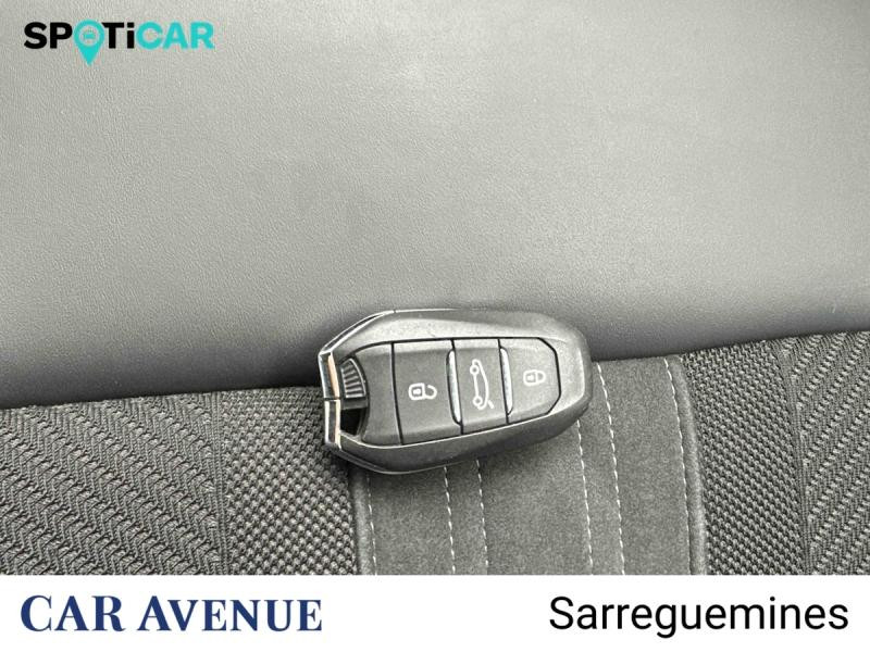 Used PEUGEOT 308 PHEV 225ch GT Pack e-EAT8 2022 Bleu Vertigo (S) € 25190 in Sarreguemines