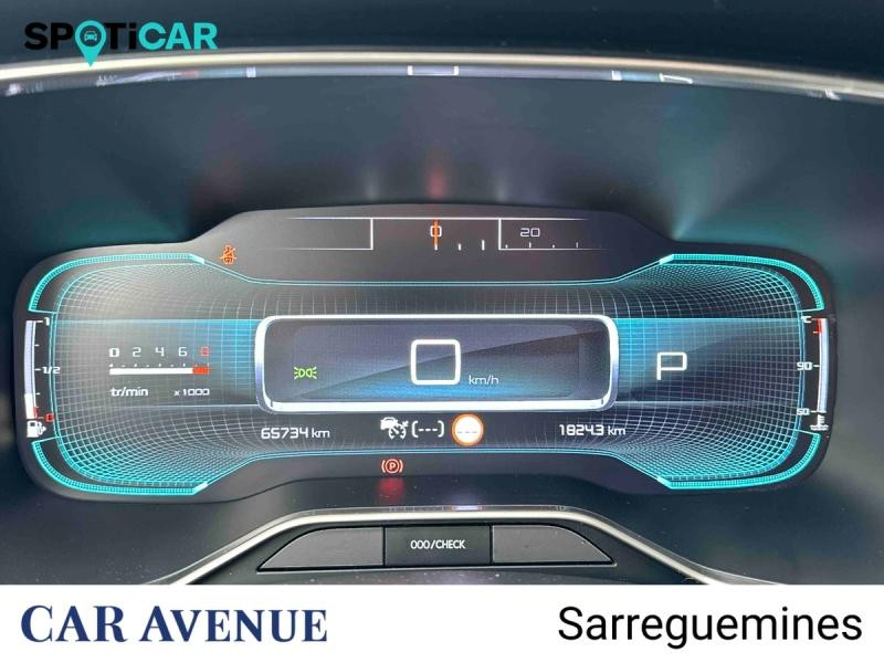 Used CITROEN C5 Aircross PureTech 180ch S&S Shine EAT8 2019 Gris Platinium € 19280 in Sarreguemines