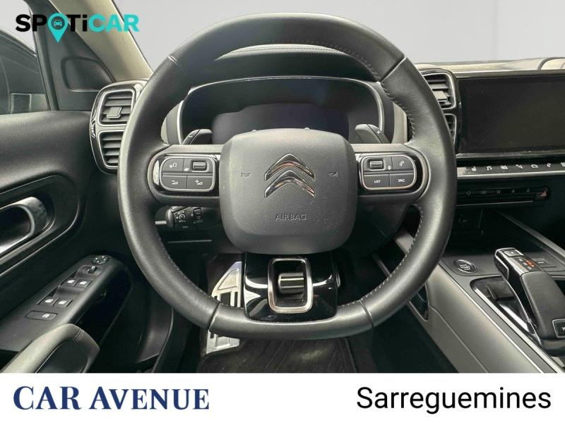 Used CITROEN C5 Aircross PureTech 180ch S&S Shine EAT8 2019 Gris Platinium € 19280 in Sarreguemines