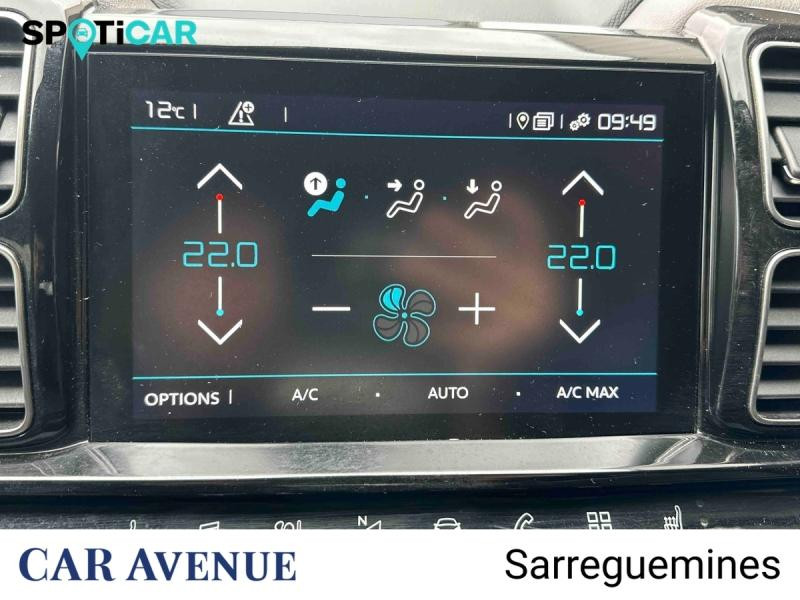 Used CITROEN C5 Aircross PureTech 180ch S&S Shine EAT8 2019 Gris Platinium € 19280 in Sarreguemines