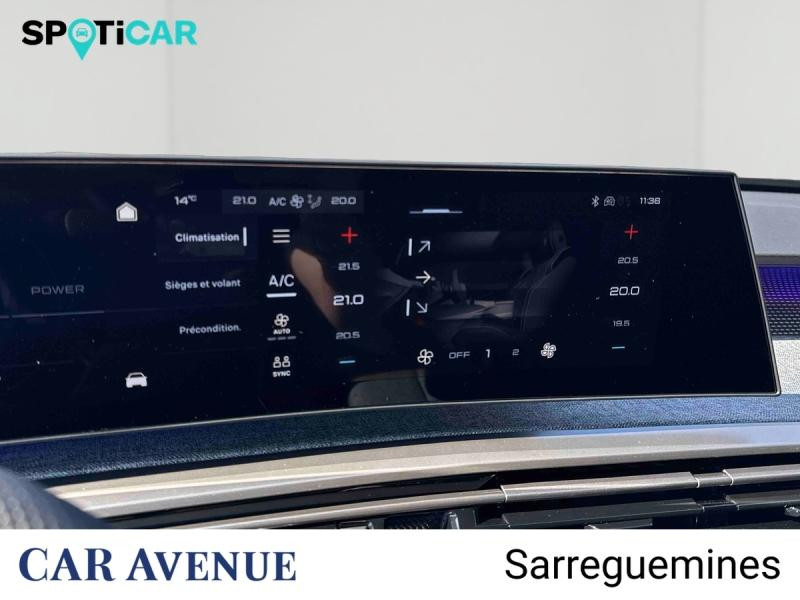 Used PEUGEOT 3008 Electrique 210ch Batterie 73 kWh GT 2026 Gris Titane (M) € 45990 in Sarreguemines