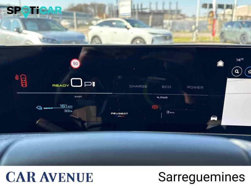 Used PEUGEOT 3008 Electrique 210ch Batterie 73 kWh GT 2026 Gris Titane (M) € 45990 in Sarreguemines