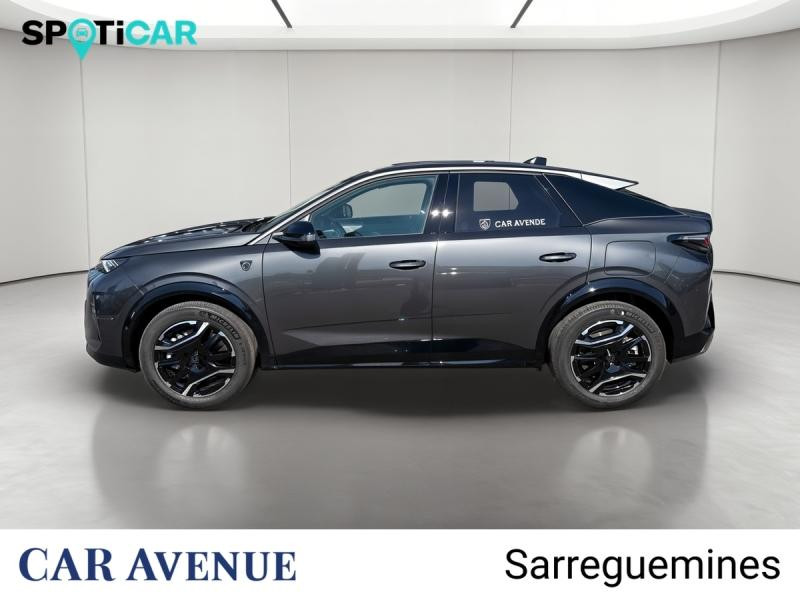 Used PEUGEOT 3008 Electrique 210ch Batterie 73 kWh GT 2026 Gris Titane (M) € 45990 in Sarreguemines