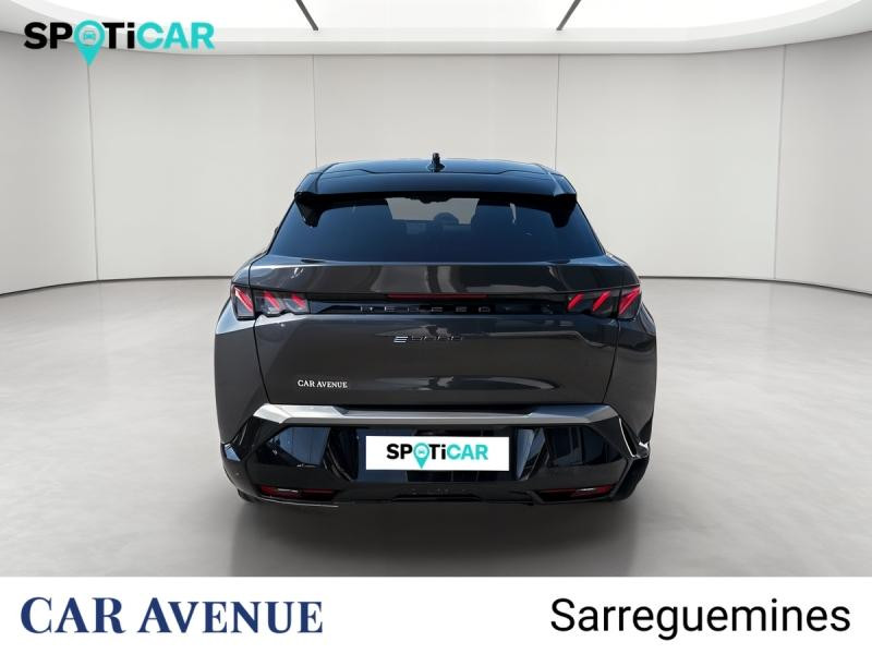 Used PEUGEOT 3008 Electrique 210ch Batterie 73 kWh GT 2026 Gris Titane (M) € 45990 in Sarreguemines