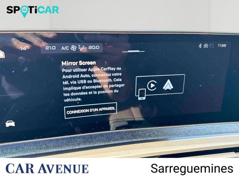 Used PEUGEOT 3008 Electrique 210ch Batterie 73 kWh GT 2026 Gris Titane (M) € 45990 in Sarreguemines
