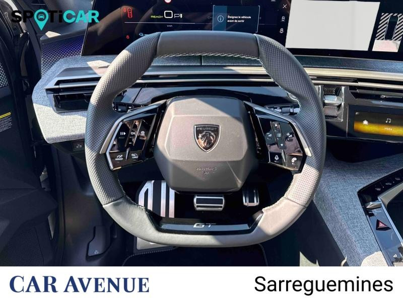 Used PEUGEOT 3008 Electrique 210ch Batterie 73 kWh GT 2026 Gris Titane (M) € 45990 in Sarreguemines