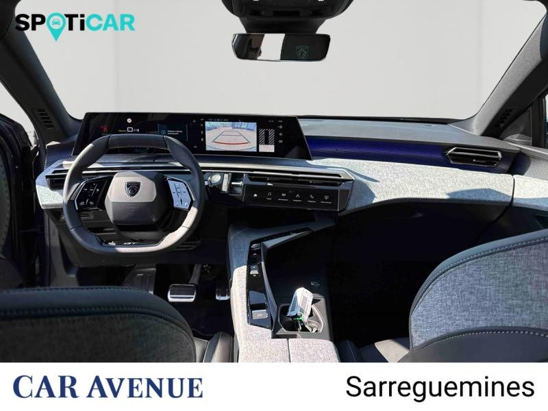 Used PEUGEOT 3008 Electrique 210ch Batterie 73 kWh GT 2026 Gris Titane (M) € 45990 in Sarreguemines
