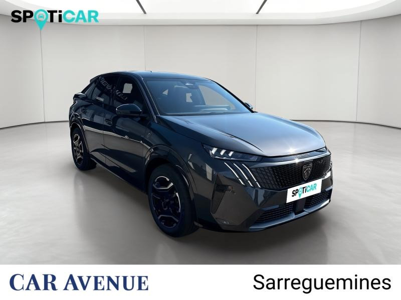Used PEUGEOT 3008 Electrique 210ch Batterie 73 kWh GT 2026 Gris Titane (M) € 45990 in Sarreguemines